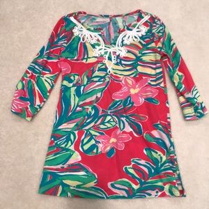 Lilly Pulitzer Girls Dress